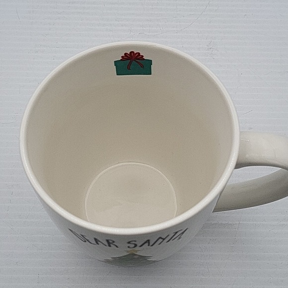 CHRISTMAS MUG "Dear Santa It's a Long Story'" Funny Mug Novelty Party Gift 16 oz - Picture 3 of 4